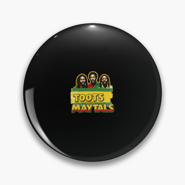 Artikelvorschau, Toots And The Maytals Tribute - Reggae Legends Design entworfen und verkauft von brionaru.