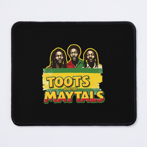 Artikelvorschau, Toots And The Maytals Tribute - Reggae Legends Design entworfen und verkauft von brionaru.