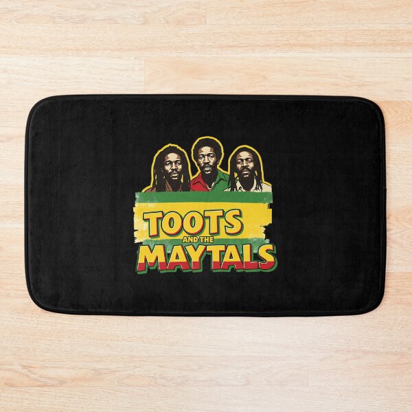 Artikelvorschau, Toots And The Maytals Tribute - Reggae Legends Design entworfen und verkauft von brionaru.