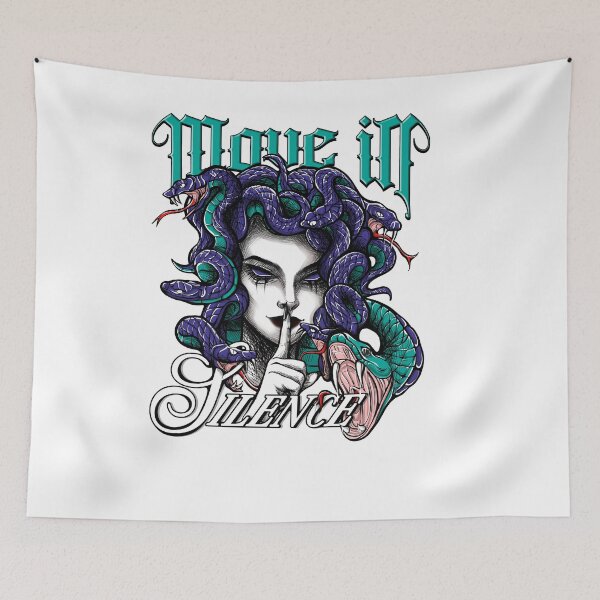 Item preview,  To Match Retro Grape 5s - Girl Move In Silence  designed and sold by lnaylor01.