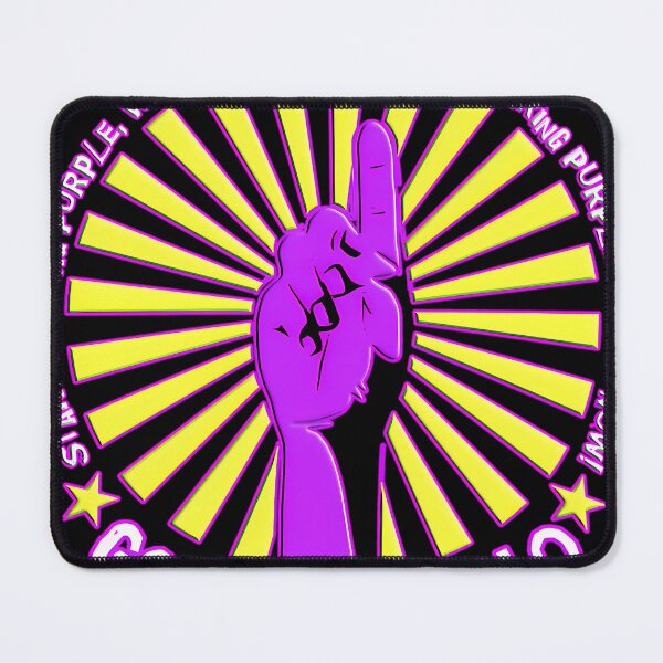 Item preview, Gogol Bordello - Start Wearing Purple designed and sold by Ednain.