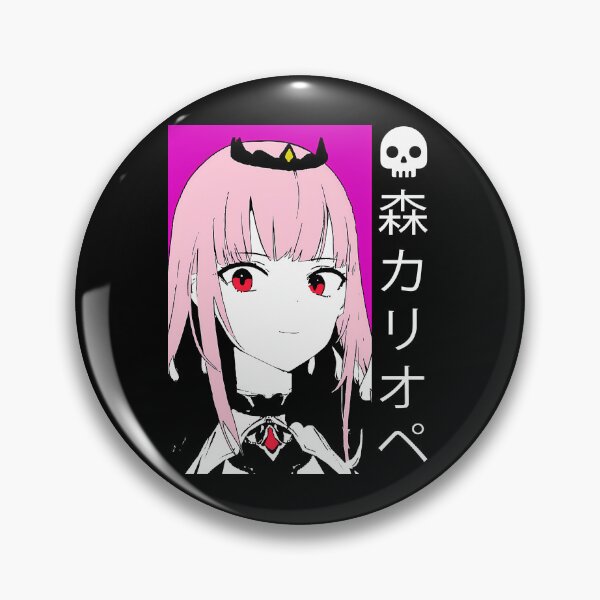 Item preview, Hololive en Calliope Mori designed and sold by Ramonpencer.