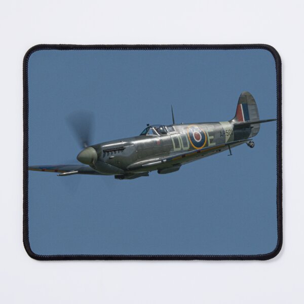 Item preview, Supermarine Spitfire AR501 designed and sold by Airpower Art.