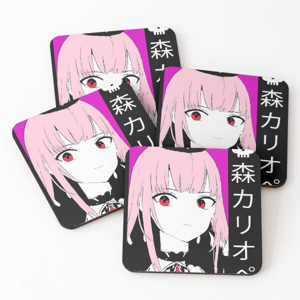 Item preview,  Hololive En Calliope Mori designed and sold by Ramonpencer.