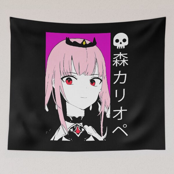 Item preview,  Hololive En Calliope Mori designed and sold by Ramonpencer.