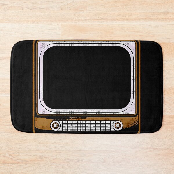 Item preview, No Trash Tv designed and sold by Varadialina.