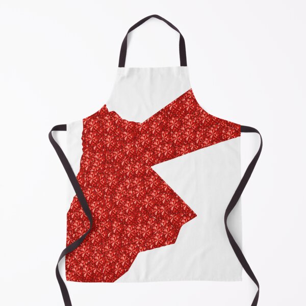 Item preview, Red Rhinestone Jordan designed and sold by TheIconSmith.
