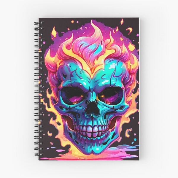 Item preview, Halloween Skull designed and sold by Framelo.