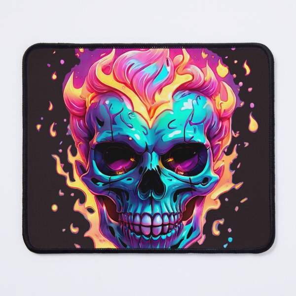 Item preview, Halloween Skull designed and sold by Framelo.