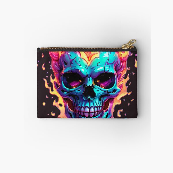 Item preview, Halloween Skull designed and sold by Framelo.