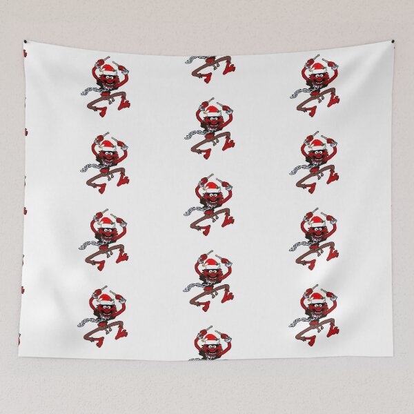 Item preview, The Muppets Christmas - Animal designed and sold by Animals-by-JB.