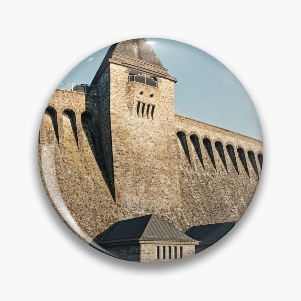 Item preview, Mohne Dam Panorama designed and sold by David Bowman.