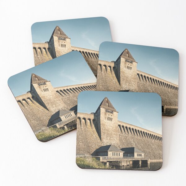Item preview, Mohne Dam Panorama designed and sold by David Bowman.