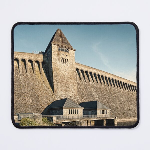 Item preview, Mohne Dam Panorama designed and sold by David Bowman.