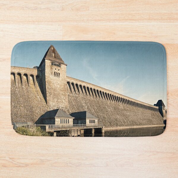 Item preview, Mohne Dam Panorama designed and sold by David Bowman.
