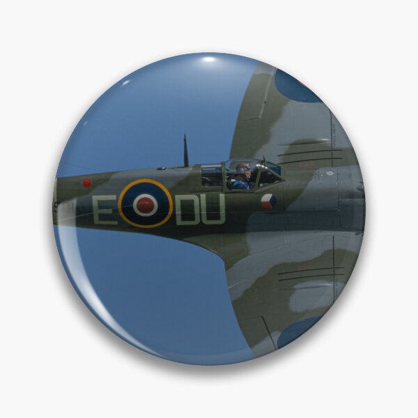 Item preview, Supermarine Spitfire AR501 designed and sold by Airpower Art.