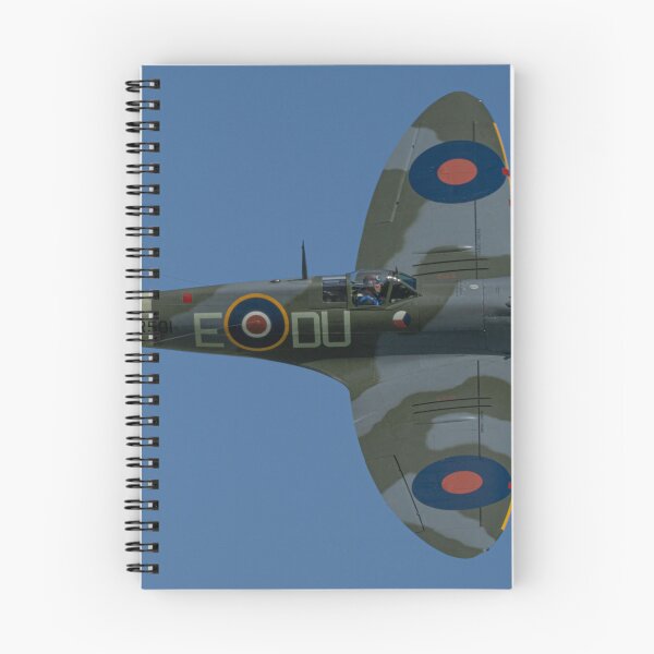 Artikelvorschau, Supermarine Spitfire AR501 entworfen und verkauft von Airpower Art.