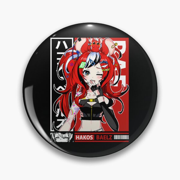 Item preview,  Hakos Baelz Bae Wink designed and sold by Ramonpencer.