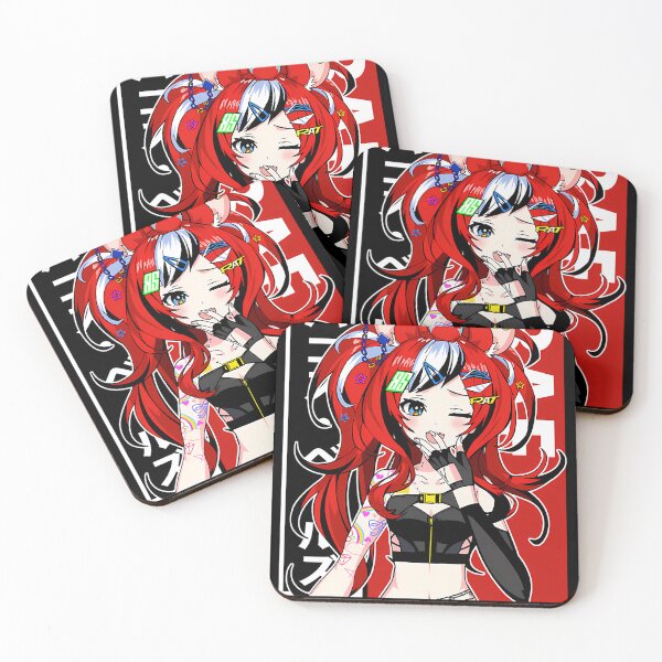 Item preview,  Hakos Baelz Bae Wink designed and sold by Ramonpencer.
