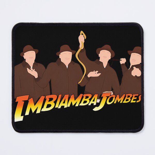 Aperçu de l'œuvre Imbiamba Jombes créée et vendue par Ramonpencer.