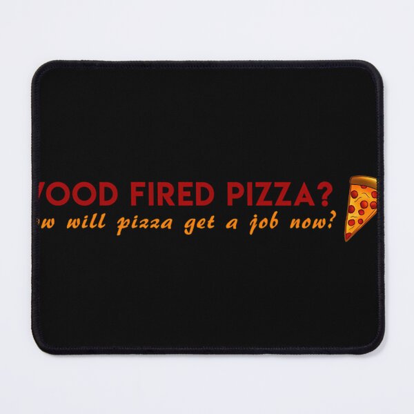 Item preview, Callmecarson Wood Fired Pizza designed and sold by Ramonpencer.