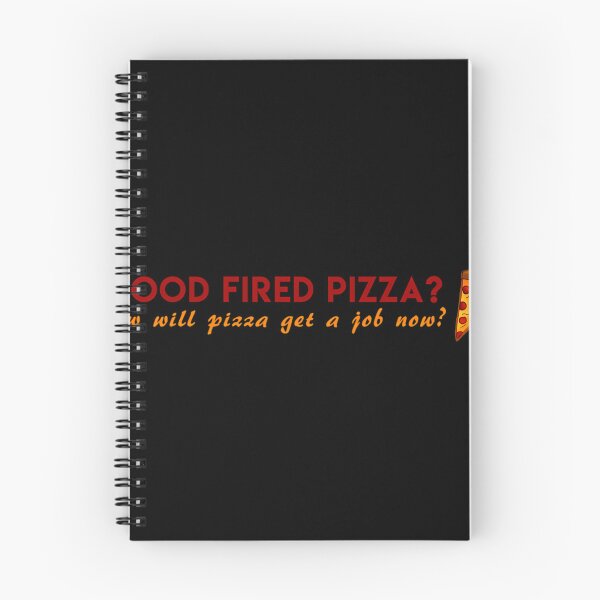 Item preview,  Callmecarson Wood Fired Pizza designed and sold by Ramonpencer.