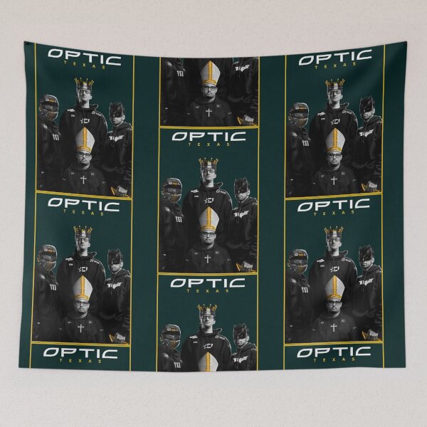 Item preview, Optic Texas designed and sold by VintageroqVinyl.