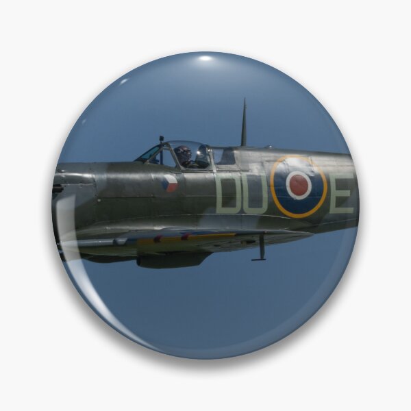 Item preview, Supermarine Spitfire AR501 designed and sold by Airpower Art.