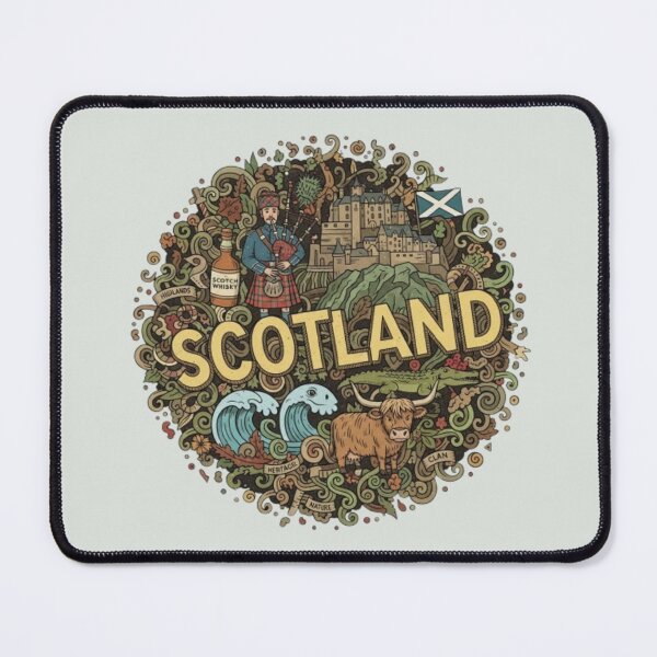 Item preview, Scotland designed and sold by Aise06.