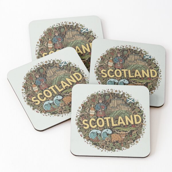 Item preview, Scotland designed and sold by Aise06.