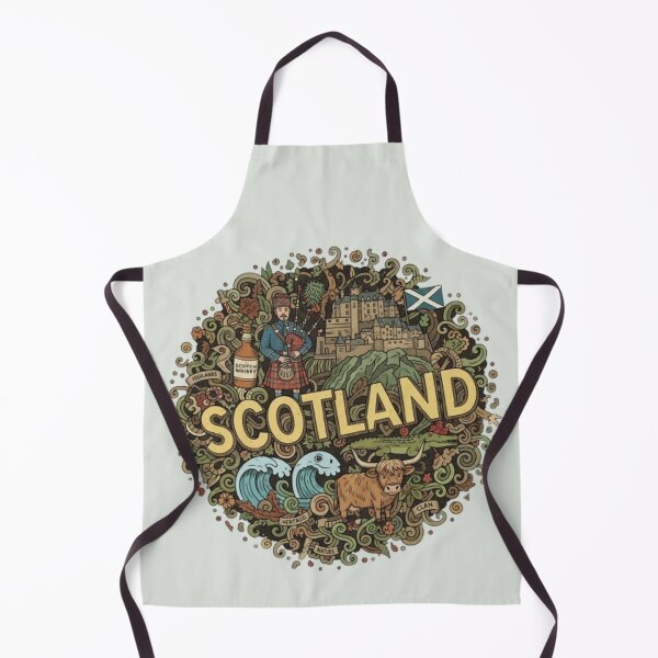 Item preview, Scotland designed and sold by Aise06.