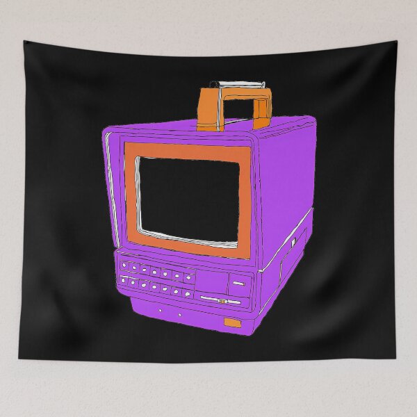 Item preview, Television Set 4 designed and sold by Varadialina.