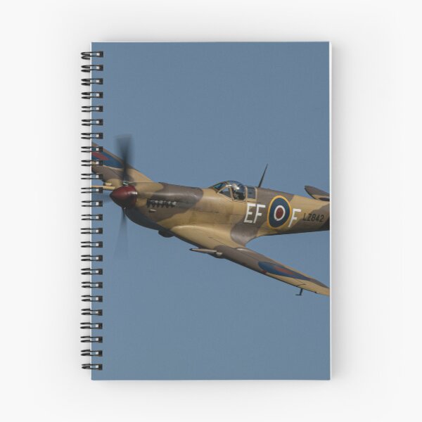 Item preview, Supermarine Spitfire Desert Camo designed and sold by Airpower Art.