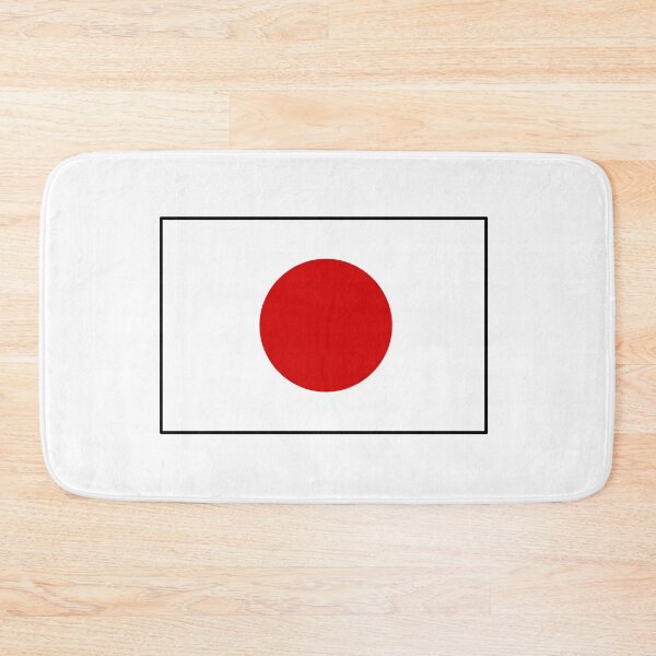 Item preview, Japan flag designed and sold by Inspirationmotivation.
