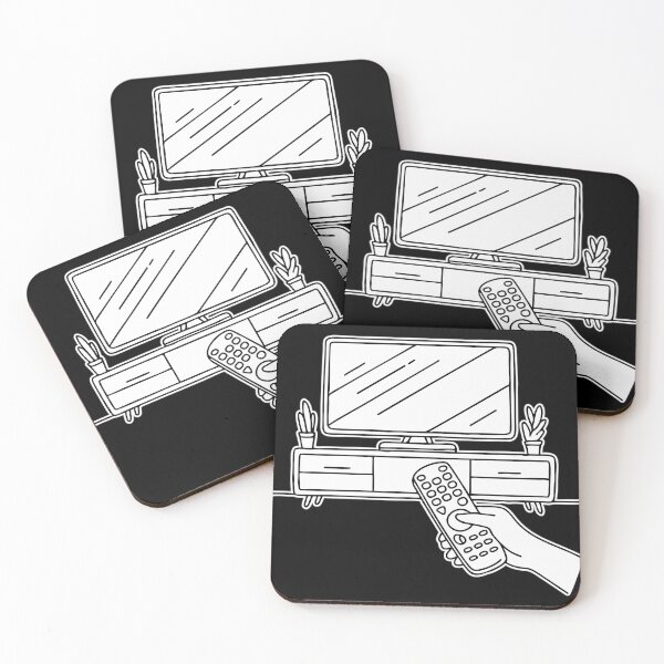Item preview, Hand Holding A Tv Remote Clicking Through Channels In A Living Room designed and sold by EttaYopp.