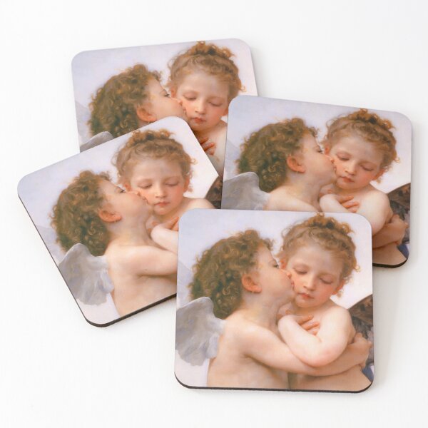 Item preview, Angel Kiss Painting designed and sold by Onodera.