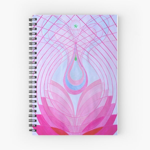 Item preview, Higherself Vibrational Drawing 10 designed and sold by Clararty.