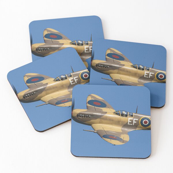 Artikelvorschau, Supermarine Spitfire LZ842 entworfen und verkauft von Airpower Art.