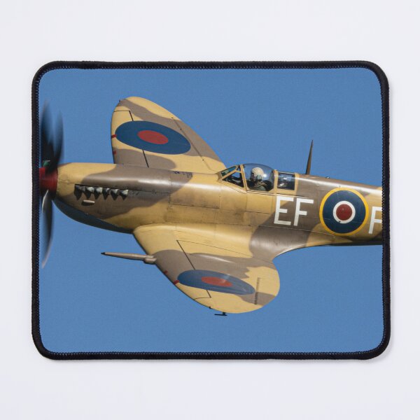 Item preview, Supermarine Spitfire LZ842 designed and sold by Airpower Art.
