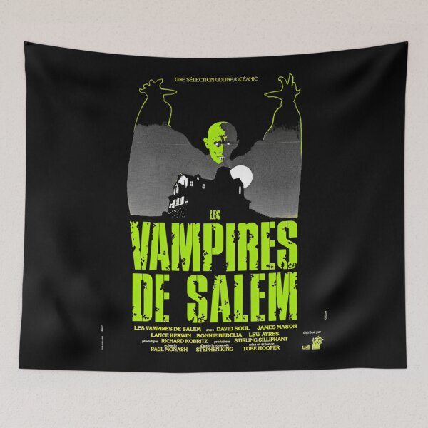 Item preview, Ghost Horror Vintage Movie Films Monster Haloween Scary designed and sold by JonesPiperLu.
