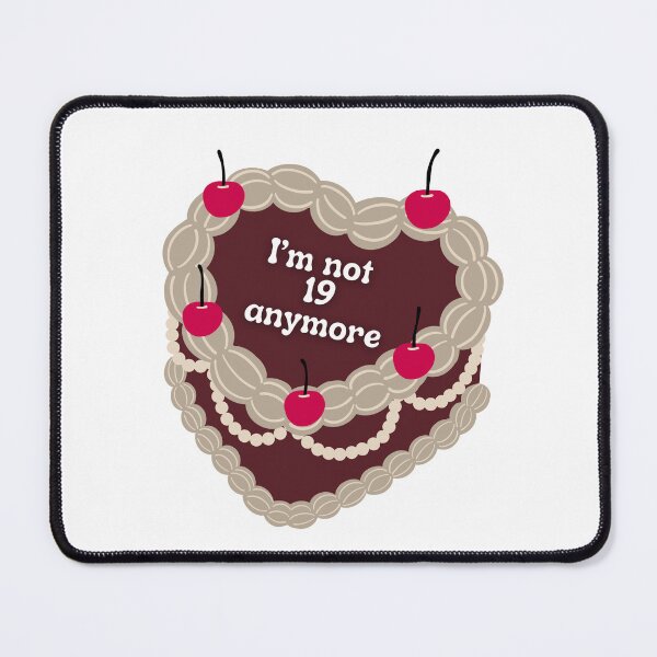 Item preview, I'm not 19 anymore designed and sold by serenebookworm.