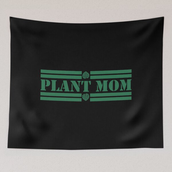 Artikelvorschau, Plant Mom entworfen und verkauft von Matnrietta.