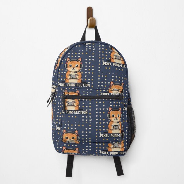Item preview, Pixel Purrfection designed and sold by Cre8tionsbyDNL.