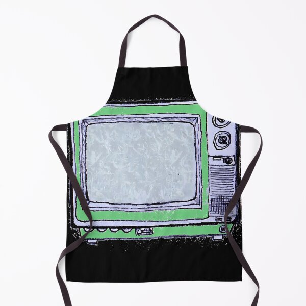 Aperçu de l'œuvre Television Set 1 créée et vendue par EttaYopp.