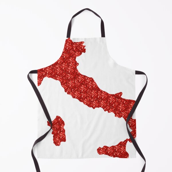 Item preview, Red Rhinestone Italy designed and sold by TheIconSmith.