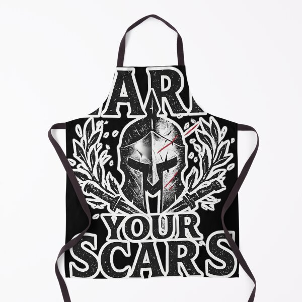 Item preview, Earn Your Scars designed and sold by Ednain.