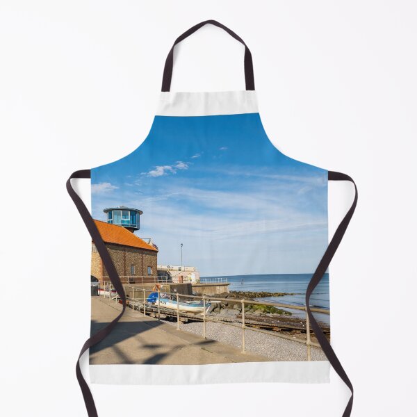 Item preview, Sheringham Promenade, Norfolk Coast designed and sold by yackers1.