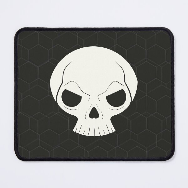 Item preview, Angry Skull designed and sold by Telrandir.