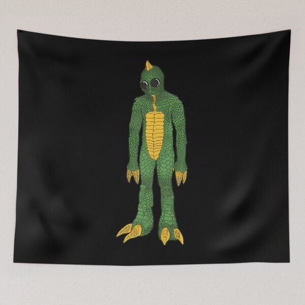 Item preview, Sleestak Full Body designed and sold by mahafoherrary.