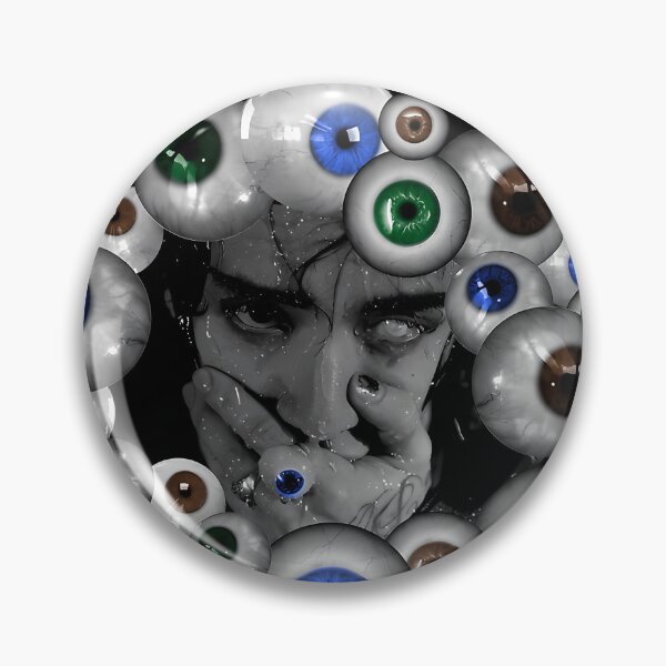 Item preview, Dpr Ian Mito Art designed and sold by MarsilChouinard.